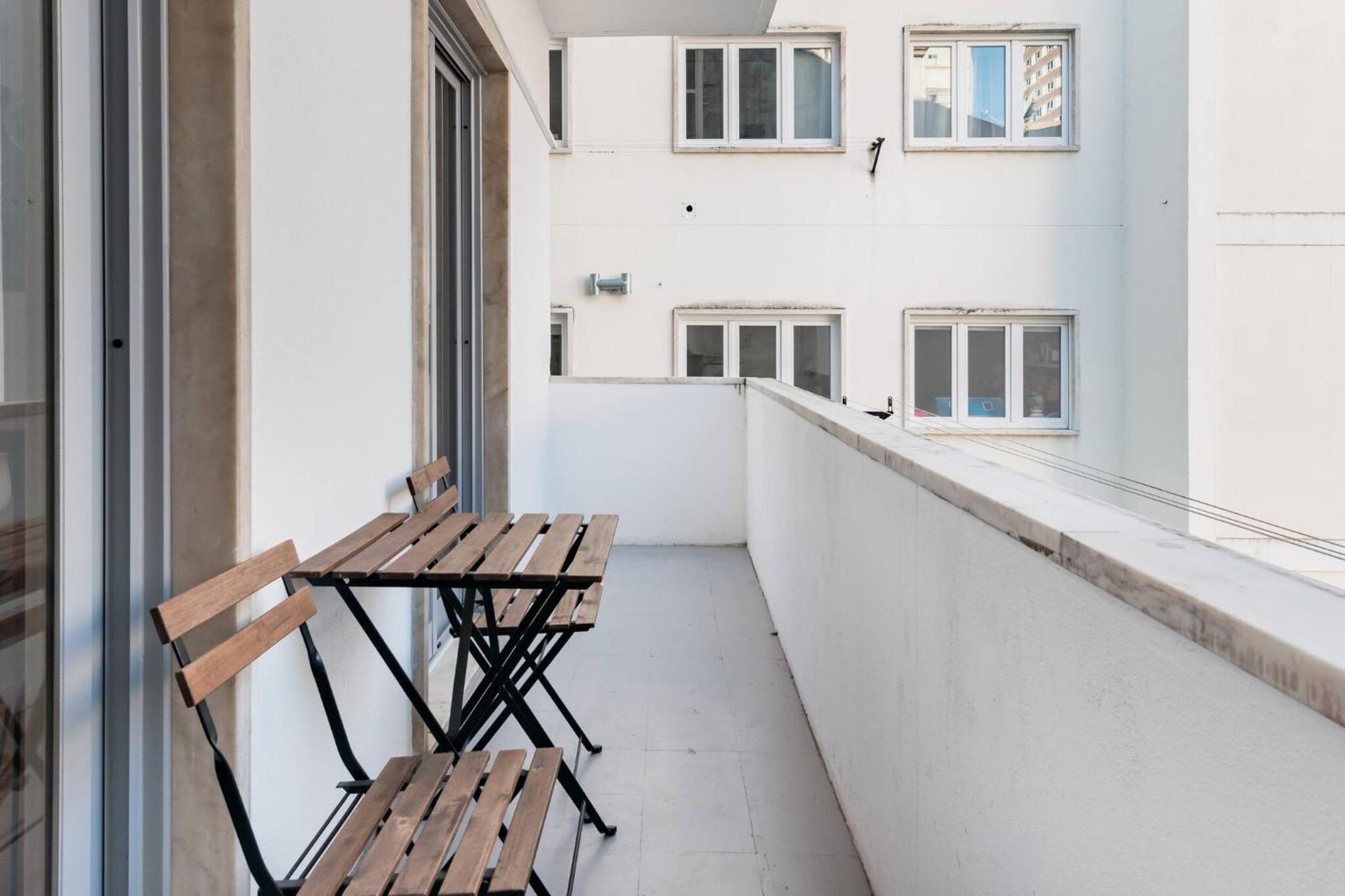 My Lx Flat City Center Saldanha Lisboa Exterior foto